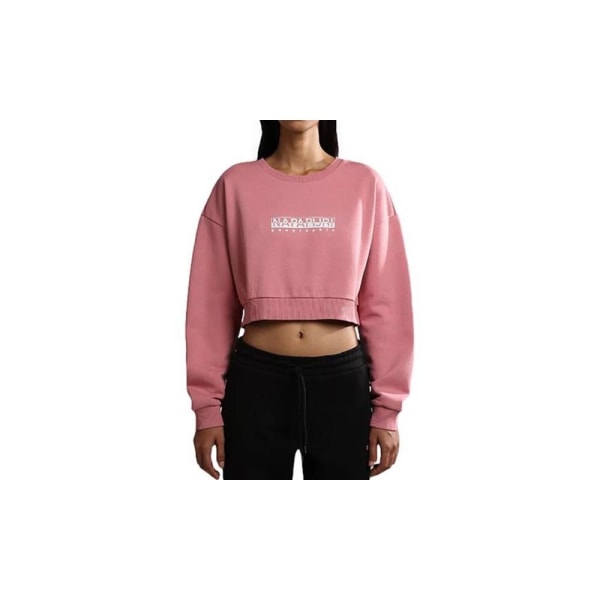 Sweatshirts Napapijri Bbox Pink 163 - 167 cm/S