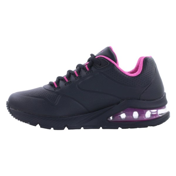 Lågskor Skechers Uno 2 Svarta,Rosa 36