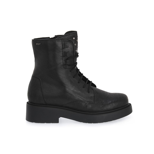 Sko IGI&CO Manila Nero Sort 36