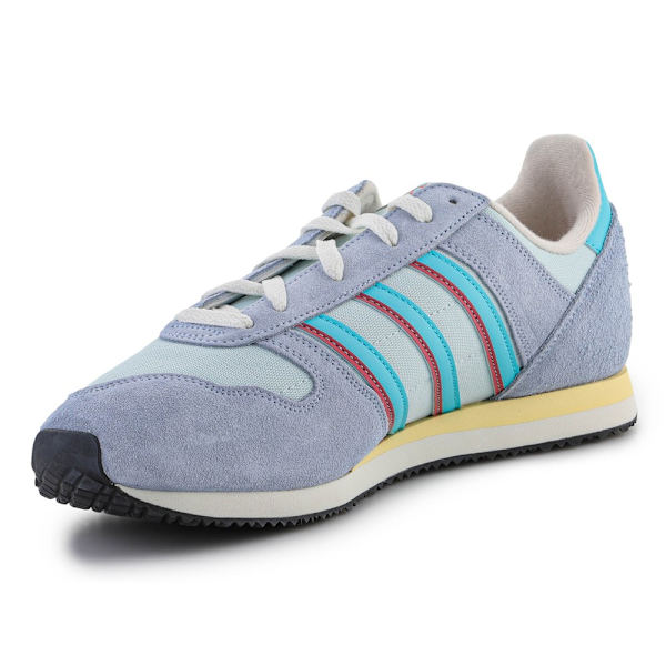 Lågskor Adidas Race Walk Blå 42 2/3