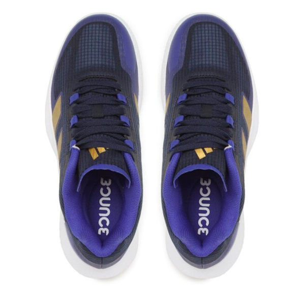 Puolikengät Adidas Forcebounce 2.0 Tummansininen,Violetit 44