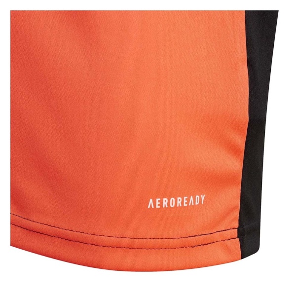 Sweatshirts Adidas Squadra 21 Goalkeeper Svarta,Orange 123 - 128 cm/XS