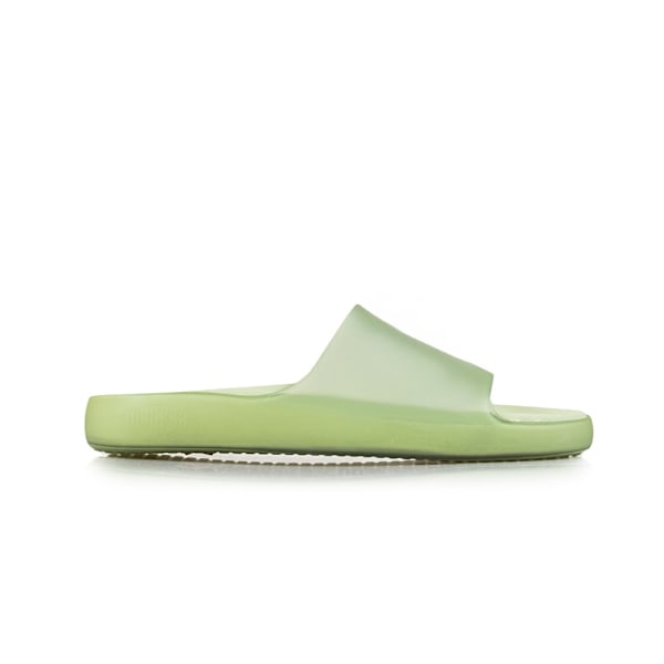 Tøffel Melissa Cloud Slide Grøn 40