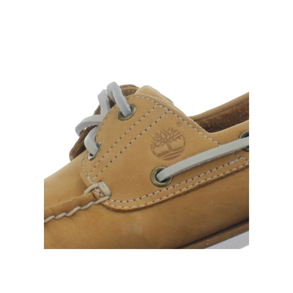 Espadriller Timberland Classic 2EYE Boat Shoes Honning 44.5
