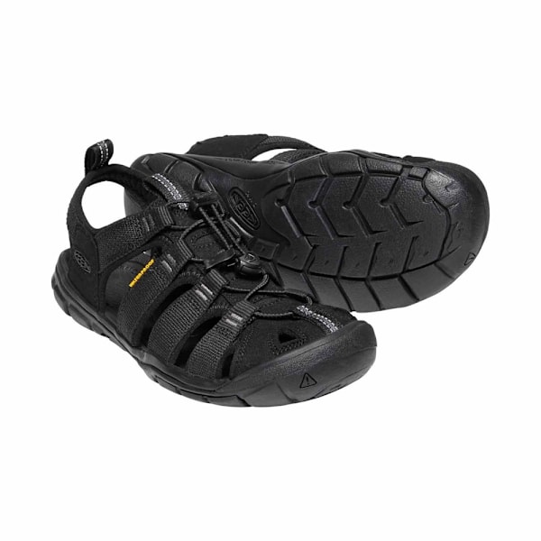 Sandaler Keen Clearwater Cnx Sort 38.5