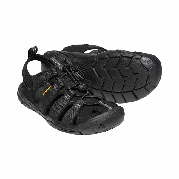 Sandaler Keen Clearwater Cnx Svarta 38.5
