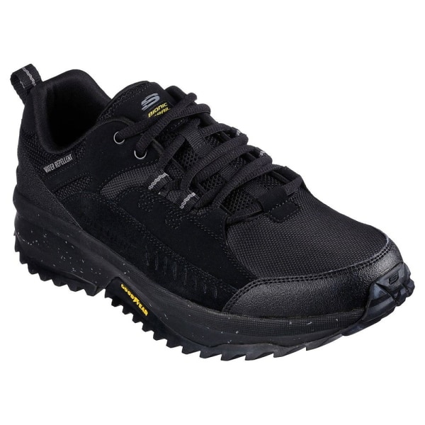 Puolikengät Skechers Bionic Trail Road Sector Mustat 44