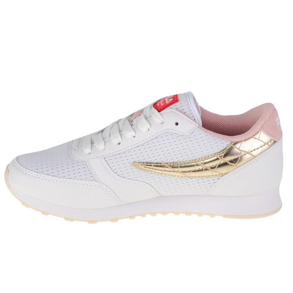 Sneakers low Fila Orbit F Low Hvid 39