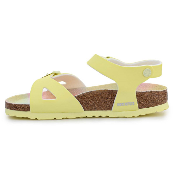 Sandaalit Birkenstock Rio Kids Keltaiset 27