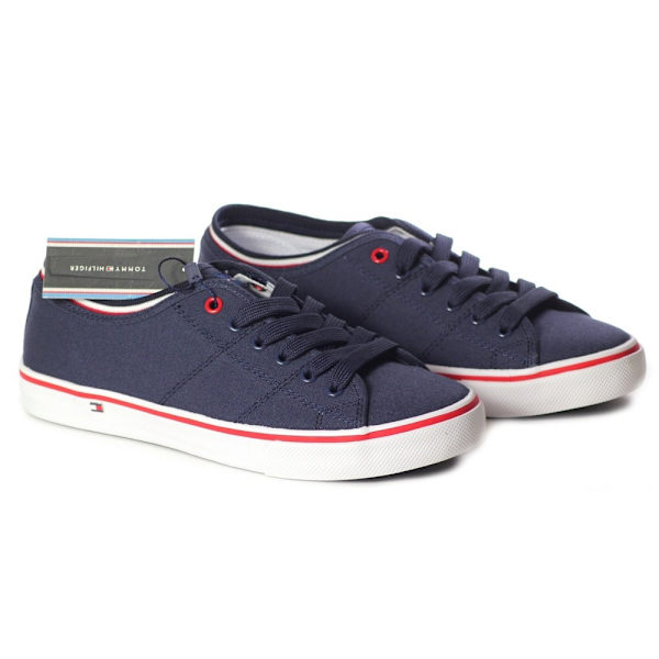 Lenkkitossut Tommy Hilfiger T3B4306940034800 Tummansininen 36