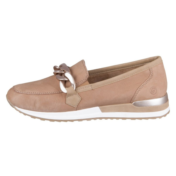 Mokkasiner Remonte Morelia Brun 39