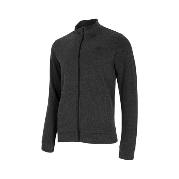 Puserot je Fleecet 4F BLM351 Grafiitin väriset 176 - 179 cm/M