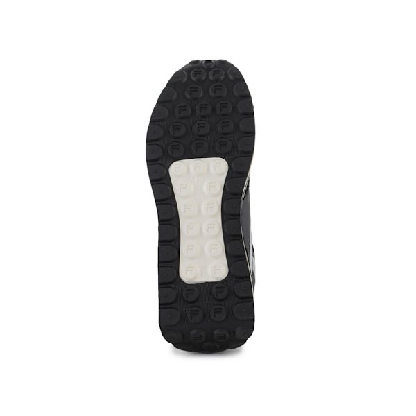 Sneakers low Fila Reggio Sort,Grå 41