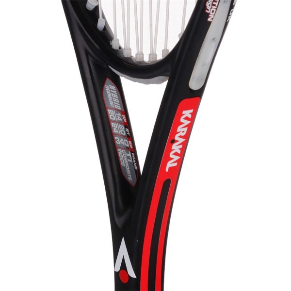 Rackets Karakal Razor 170 Svarta