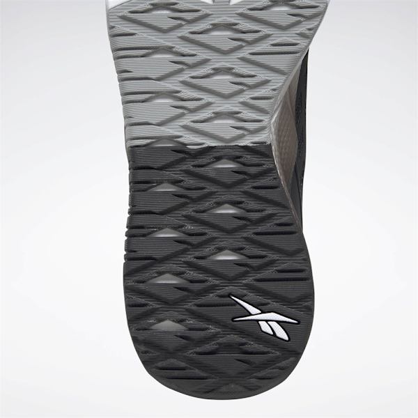 Sneakers low Reebok Nanoflex TR Sort 36