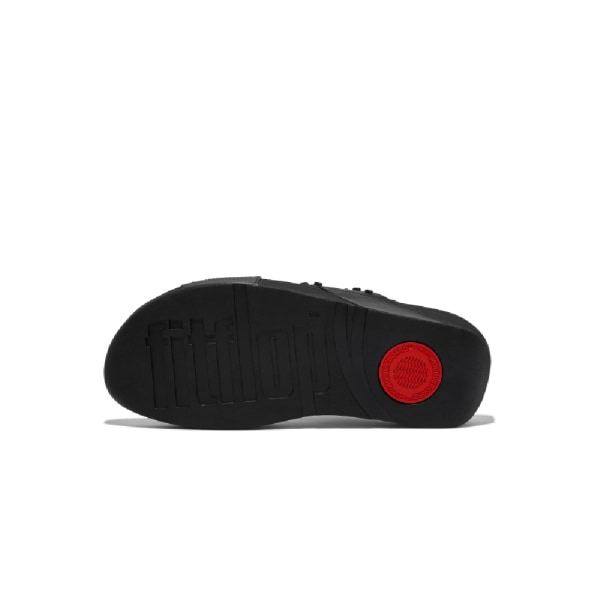 Tøffel fitflop GB2001050 Sort 36