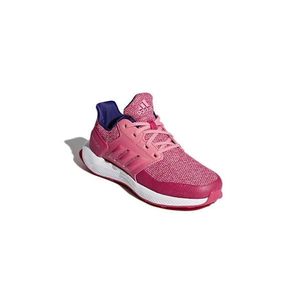 Lågskor Adidas Rapidarun K Rosa 40