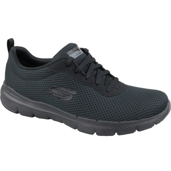 Puolikengät Skechers Flex Appeal 30 Mustat 36.5