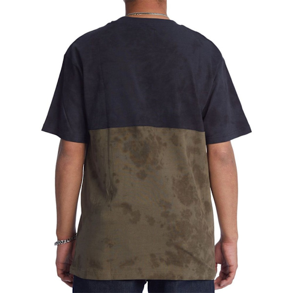 T-paidat DC Tshirt Shoes Dead End 2022 CRB0 Mustat 180 - 185 cm/XL