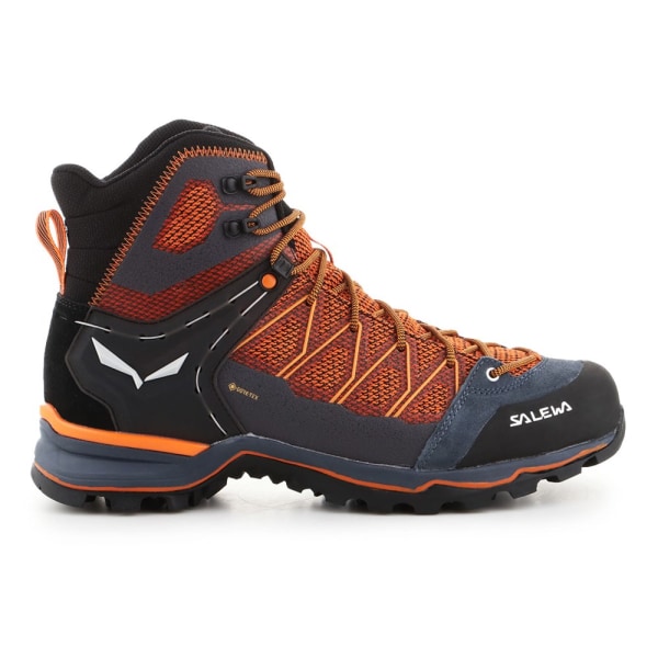 Kengät Salewa MS Mtn Trainer Lite Mid Gtx Oranssin väriset,Turkoosit 45