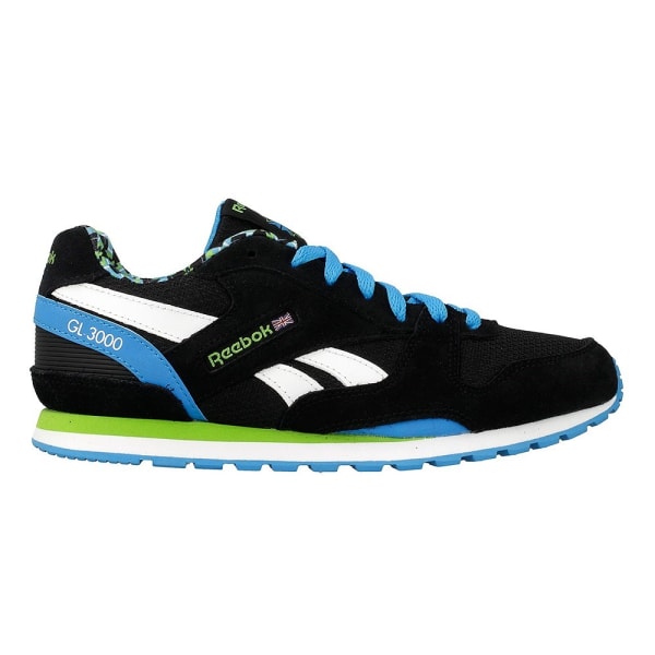 Lågskor Reebok GL 3000 Vit,Blå,Svarta 36.5