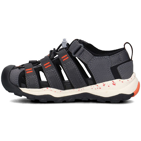 Sandaler Keen Newport Neo Svarta 30