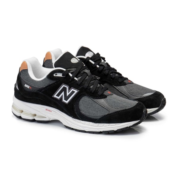 Sneakers low New Balance 2002 Sort 41.5