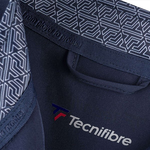 Jakker Tecnifibre Light Jacket Flåde 178 - 182 cm/M