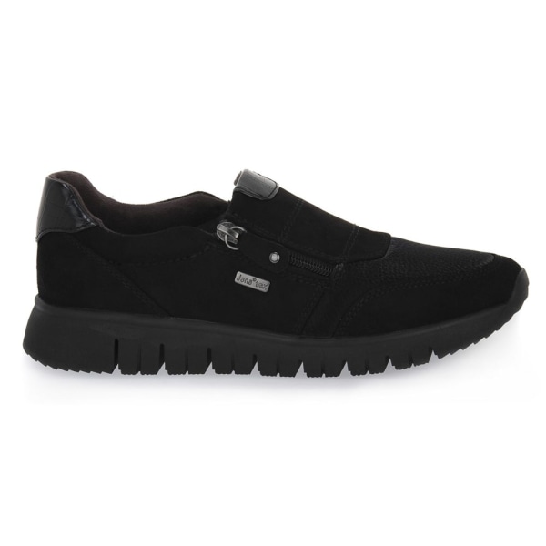 Sneakers low Jana 001 Black Sort 40