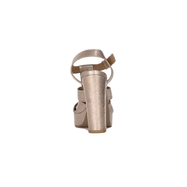 Sandaler Maciejka 0605025001 Guld 36