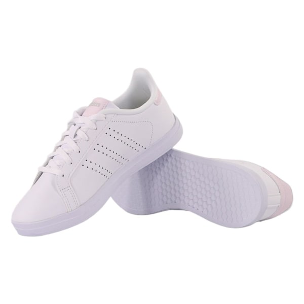 Sneakers low Adidas Courtpoint Base Hvid 36