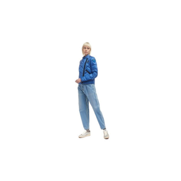 takki Blauer Kurtka Damska BLDC03109 Blue Vaaleansiniset 168 - 172 cm/M