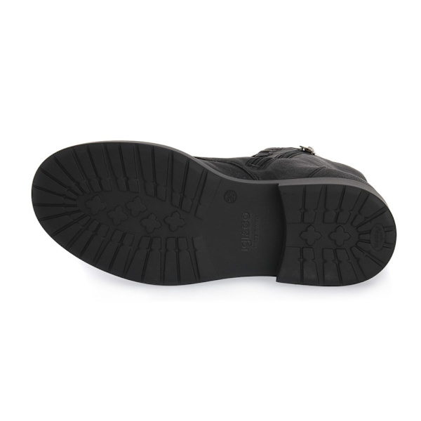 Sko IGI&CO Manila Nero Sort 36