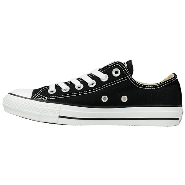 Gymnastikskor Converse All Star OX Svarta 39