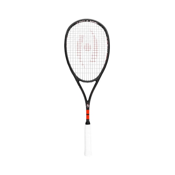 Rackets Harrow M-140 Black Red Mustat