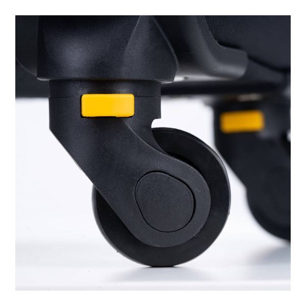 Matkalaukut Solier M Stl1651 Mustat