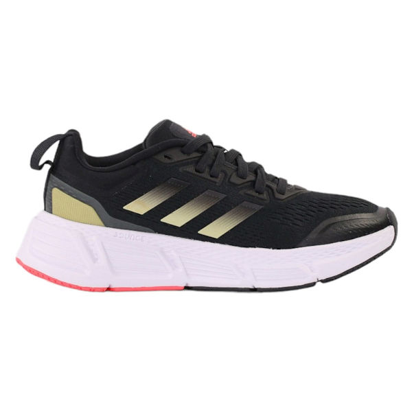 Sneakers low Adidas Questar Sort 38