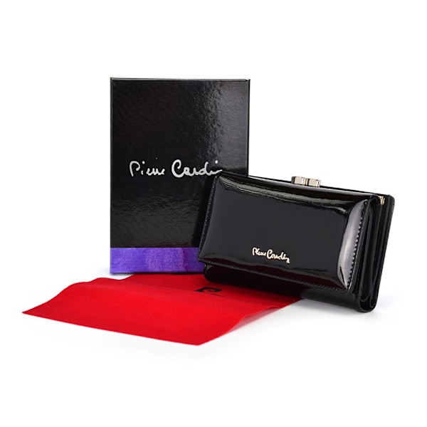 Plånböcker Pierre Cardin GREG19242 Svarta