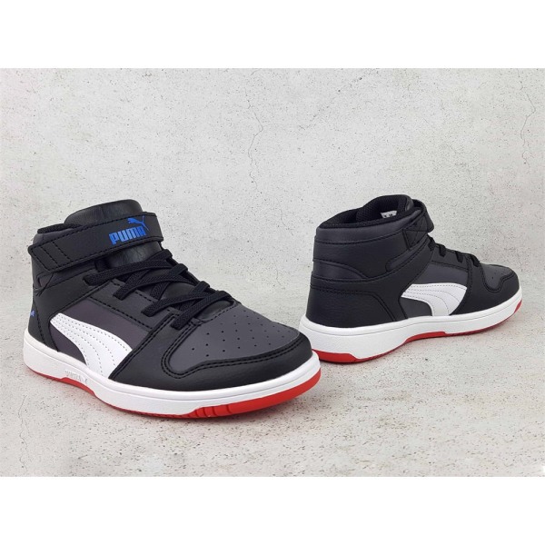 Sko Puma Rebound Layup Sl V Ps Sort 32