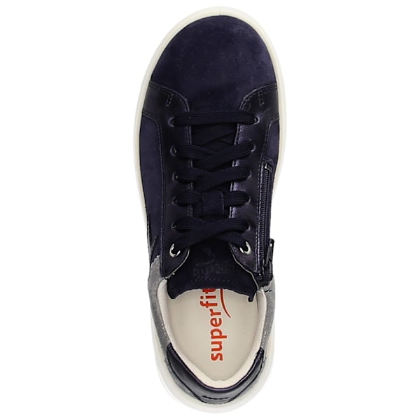Sneakers low Superfit Cosmo Grafit 28