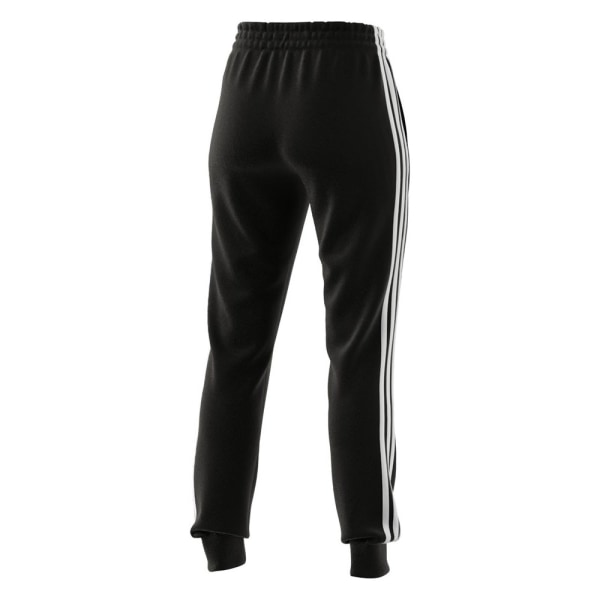 Bukser Adidas Essentials Slim Tapered Cuffed Sort 164 - 169 cm/M