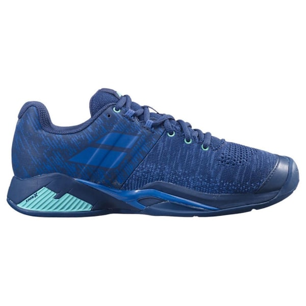 Sneakers low Babolat Propulse Blast Clay D Flåde 42