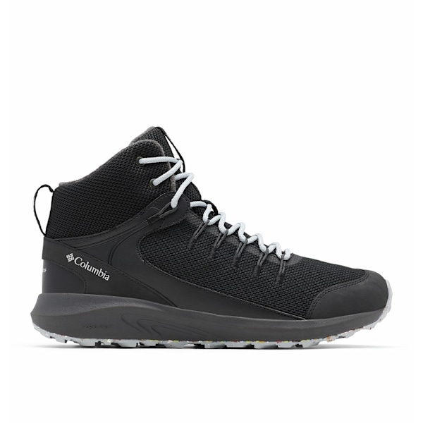 Sko Columbia Trailstorm Mid Waterproof Sort 44.5
