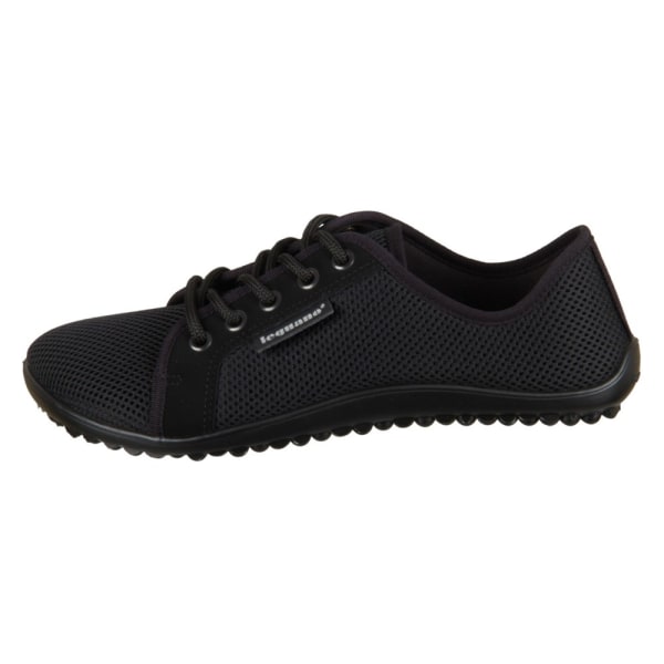 Sneakers low Leguano 10009012 Sort 39