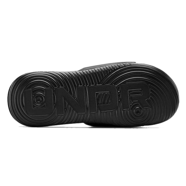 Tofflor Under Armour Ansa Fix SL Svarta 40