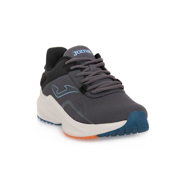 Puolikengät Joma Cromo 23 12 Harmaat 41