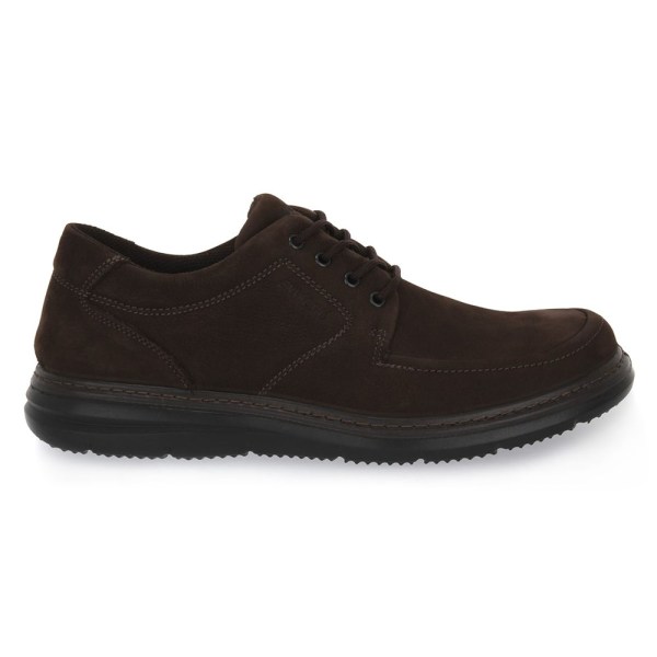 Sneakers low Enval Soft Belfast Caffe Brun 42