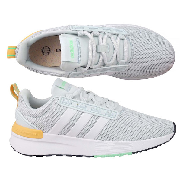 Lågskor Adidas Racer TR21 Gråa 36