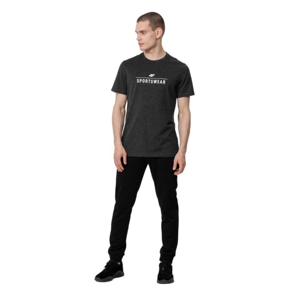 T-shirts 4F TSM354 Grafit 173 - 176 cm/S