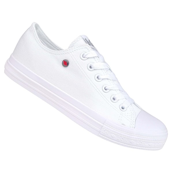 Koripallokengät Lee Cooper LCW22310872 Valkoiset 39